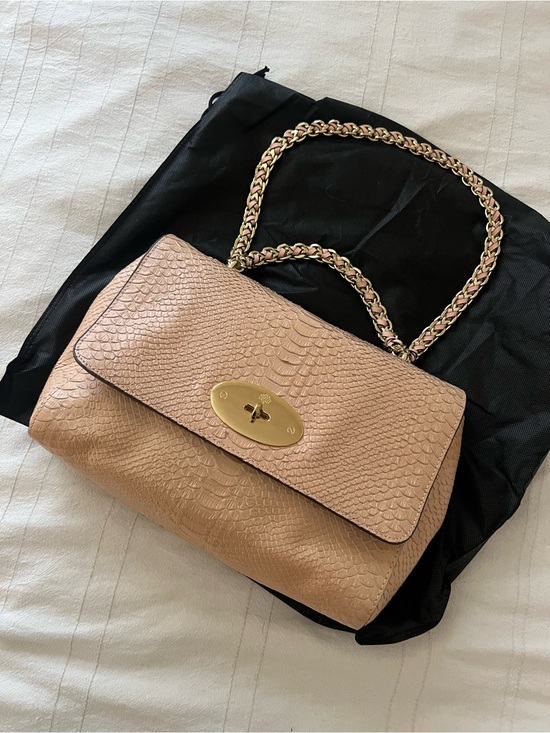 Mulberry Handbags - Mulberry snakeskin bag